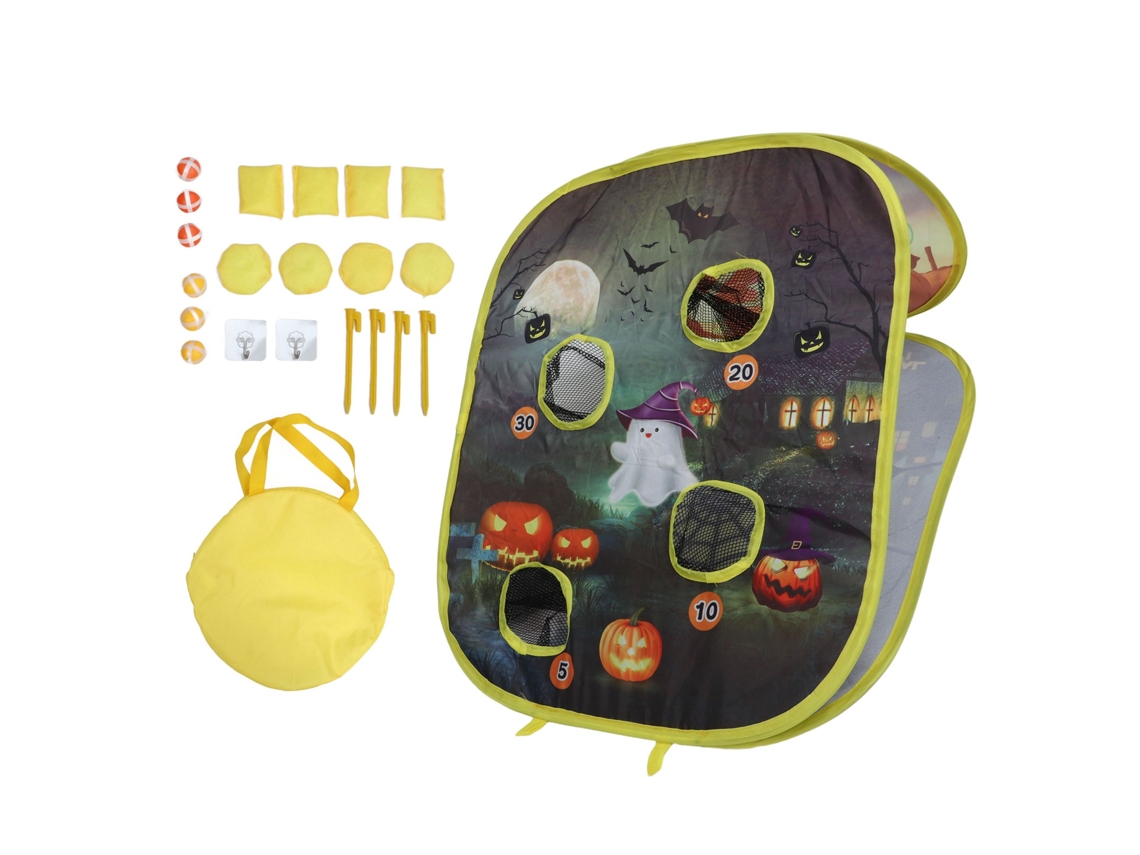 Conjunto de Dardo Business para Crianças, com Bolsa de Areia, Jogo Indoor e Outdoor