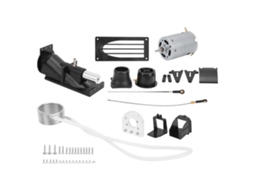 Hélice LAXISCREED Grande Diâmetro Motor 540 Brushed