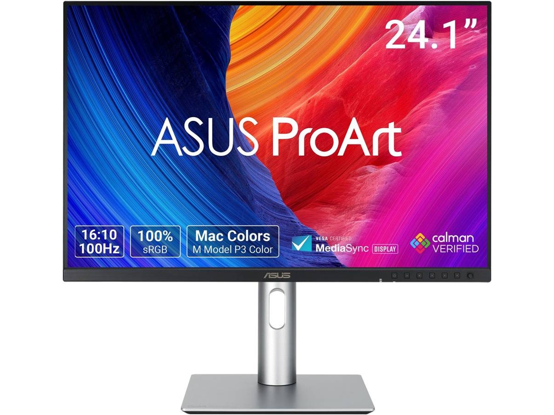 Monitor ASUS PA248QFV (24'' - WUXGA - 5 ms - 100 Hz)