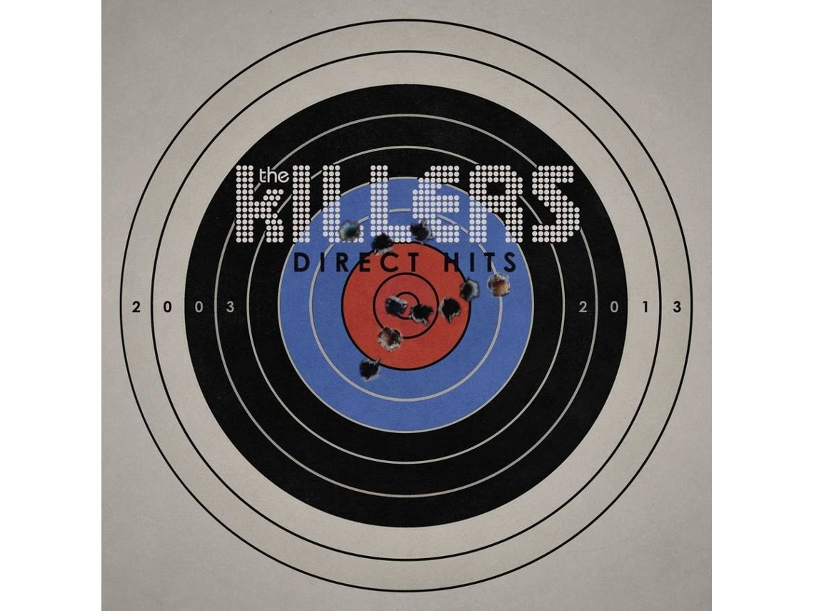 Vinil LP The Killers - Direct Hits