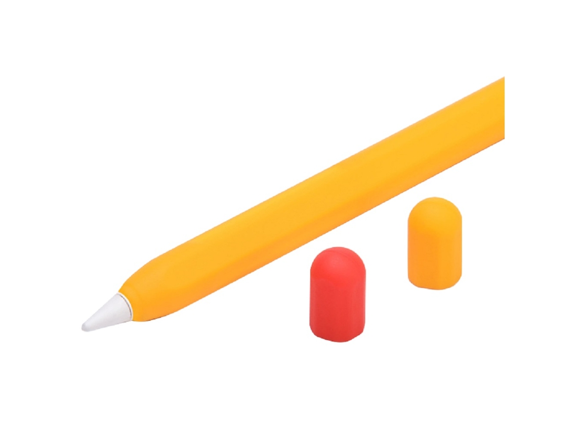 Estojo de silicone para caneta stylus Yuexinghui 2ª geração, anti derrapante
