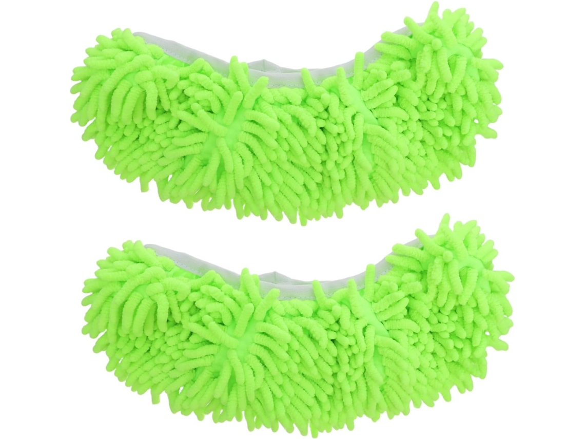 Conjunto De 2 Peças: Almofada E Pano Chenille Compatíveis Com