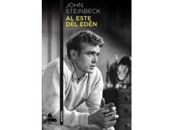 Livro Al Este Del Edén de John Steinbeck (Espanhol)