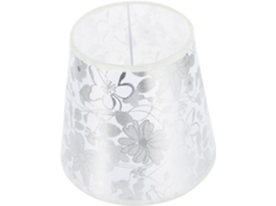 Abajur Cilíndrico Pequeno Em Tecido Para Luminárias De Mesa E Arandelas.