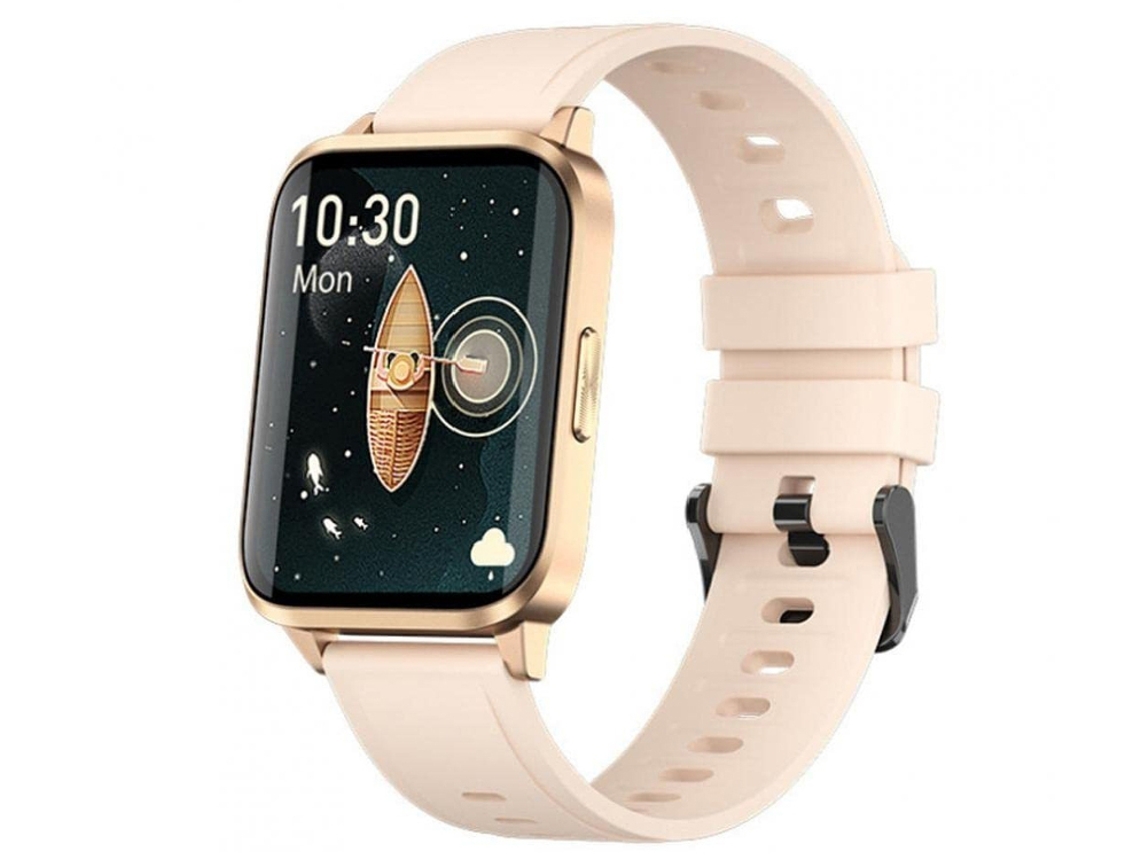 Smartwatch ENZON Dourado