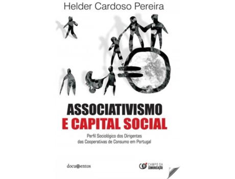Livro Associativismo E Capital Social de Helder Cardoso Pereira (Português)