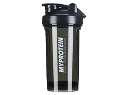 Ferramenta Copo de Pó Proteína Cor Brilhante Preto Inspirational Fitness Workout Sports Protein Shaker Bottle Tecnologia Mistura Dupla com UISAVE