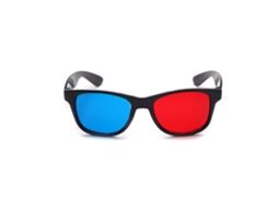 Óculos de Computador 3D EOOCOO (visualização Estéreo Vermelho azul)