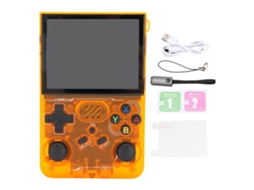 Console de Jogos Portátil EOOCOO (sistema Open Source de Batalha Wifi)