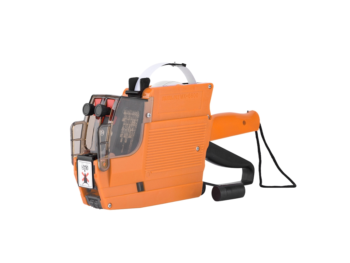 Máquina de Preços Mx6600 LAXISCREED