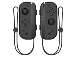 Controle sem fio Yizhood para Nintendo Switch/iOS/Android/PC, preto
