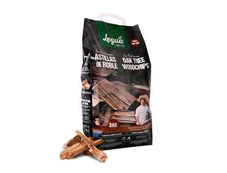 Chips Aromáticas Legua 3 Kg