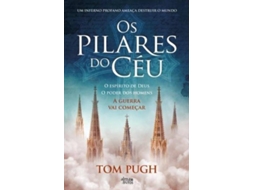 Livro Os Pilares do Céu de Tom Pugh