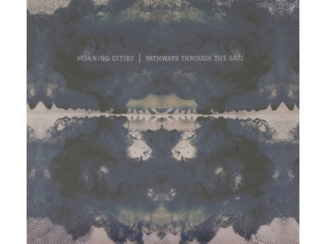 CD Moaning Cities - Pathways (1CDs)