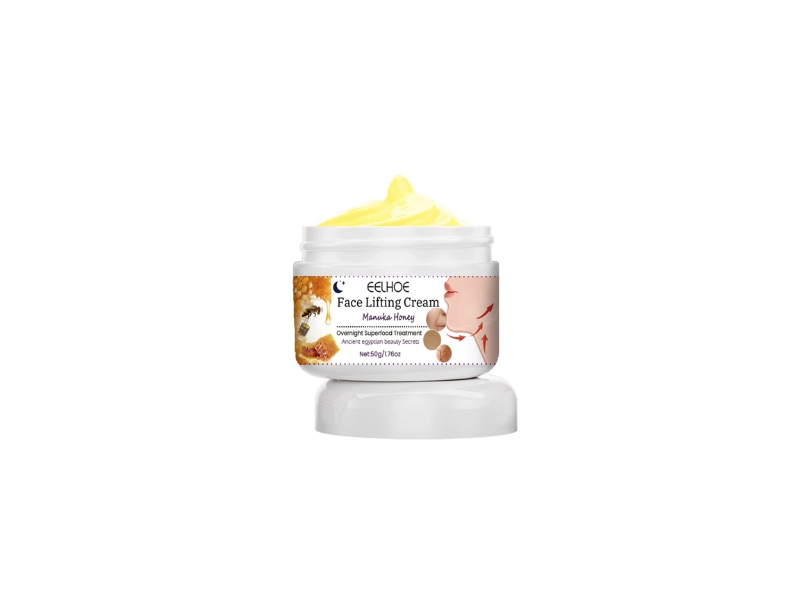 Creme Facial com Propriedades Anti idade, Lifting e Hidratação Duradoura LAXISCREED