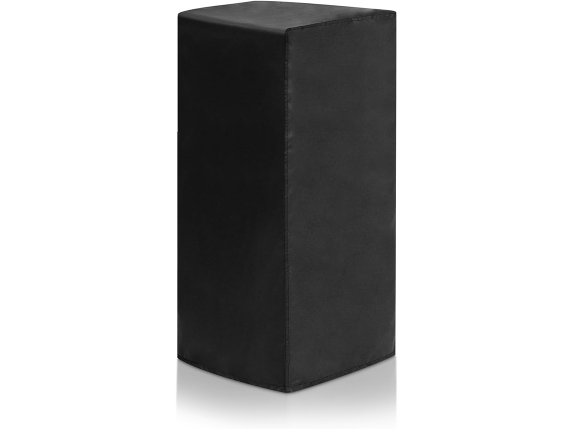 Capa Impermeável De Poliéster De 35x35x70 Cm Para Estação De Carregamento