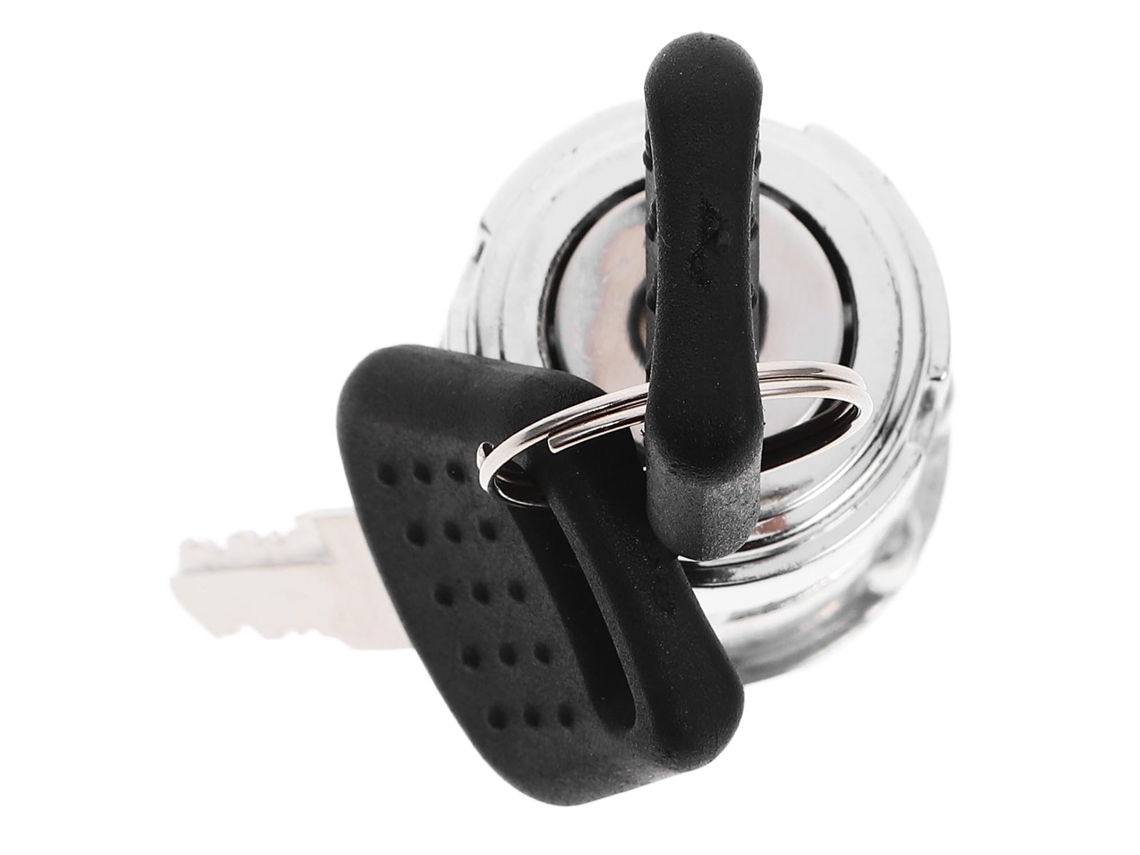 Interruptor De Ignição De Carro De 12v Com 4 Pinos E Chave De Ignição.