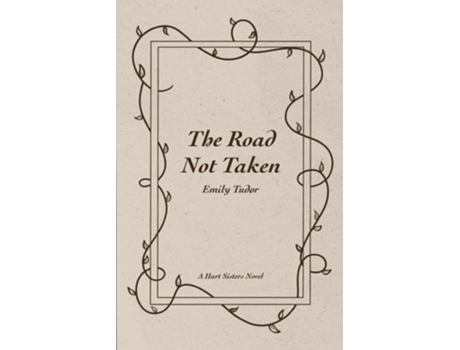 Livro The Road Not Taken de Emily Tudor (Inglês)