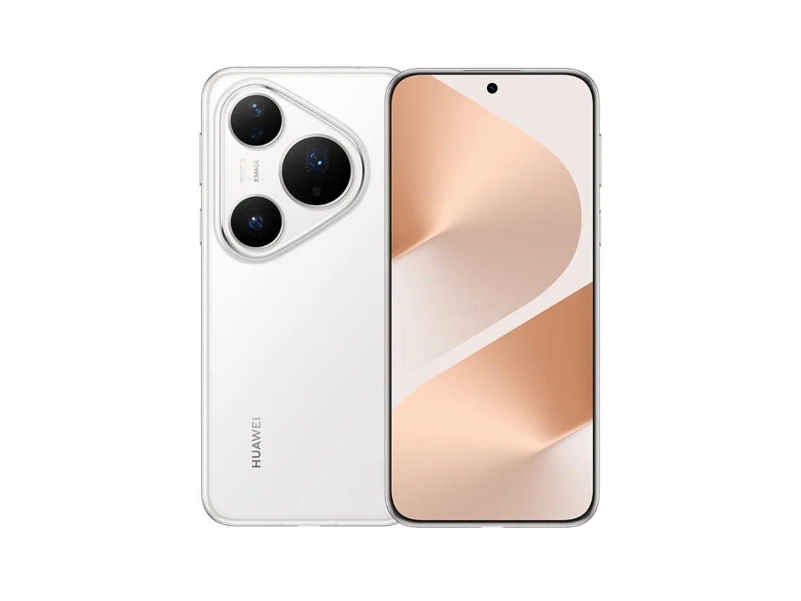 Huawei Pura 80 Pro 5g 512gb/12gb Dual Sim Branco Vidrado