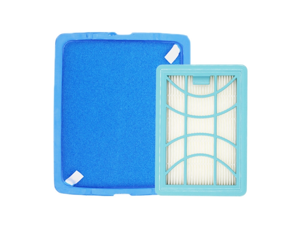 Filtro hepa de substituição para aspirador de pó fc8470 fc8471 fc8475 fc8630 fc8645 fc9320 fc9322 acessórios de peças de aspirador de pó