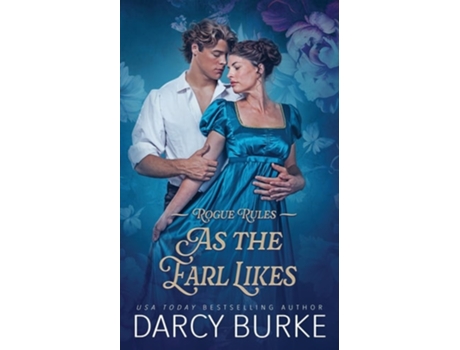 Livro As the Earl Likes de Darcy Burke (Inglês)
