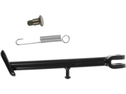 Suporte Lateral De Tripé, Suporte Lateral, Pé De Apoio, Suporte De Estacionamento, Peça De Reposição Em Ferro.