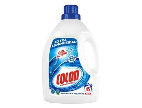 Detergente para a Roupa  Gel Ativo (45 doses) - x1
