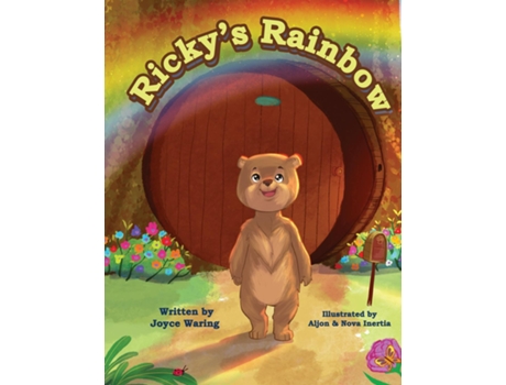 Livro Rickys Rainbow de Joyce A Waring (Inglês)