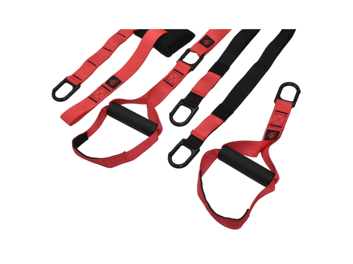 Correia de suspensão FIT & RACK 2.0