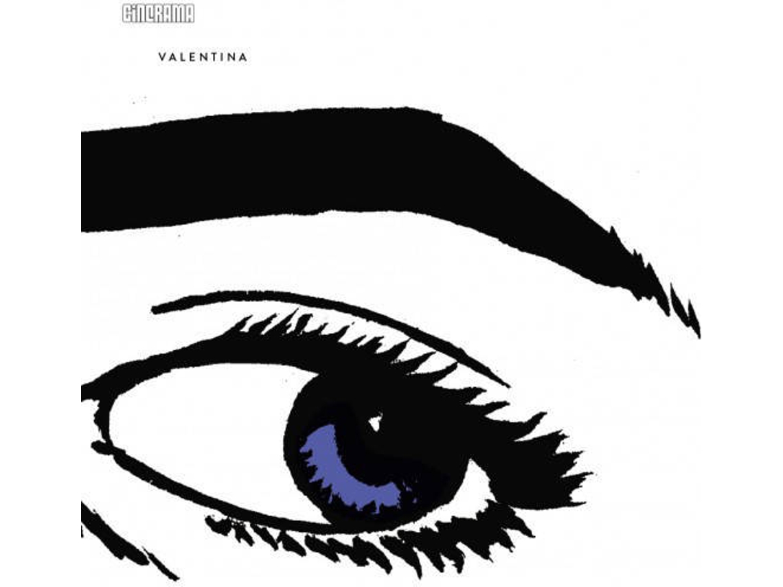 CD Cinerama - Valentina