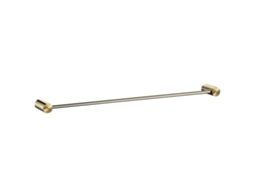 Cabide de Casa de Banho REA 9703 Prism Brush Gold