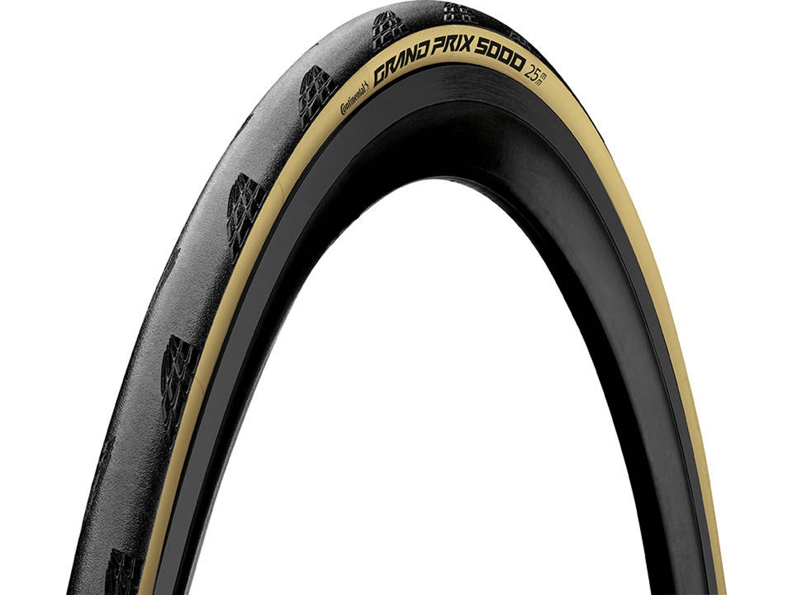 Coberta de Pneus CONTINENTAL Grand Prix 5000 700X28 Ne Cre