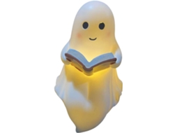 Luminária De Leitura, Luz Noturna, Decoração De Halloween, Enfeite De Mesa, Estátua, Ideal A Cozinha, Casa Ou