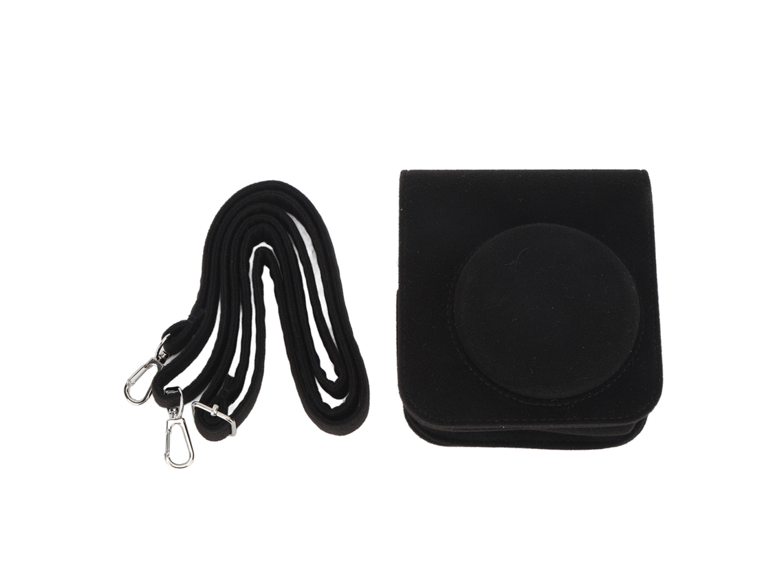 2026 funda Protectora Mini para Cámara Instantánea, Estuche de Lana para Cámara Instantánea, Case para Cámara Mini Instantánea