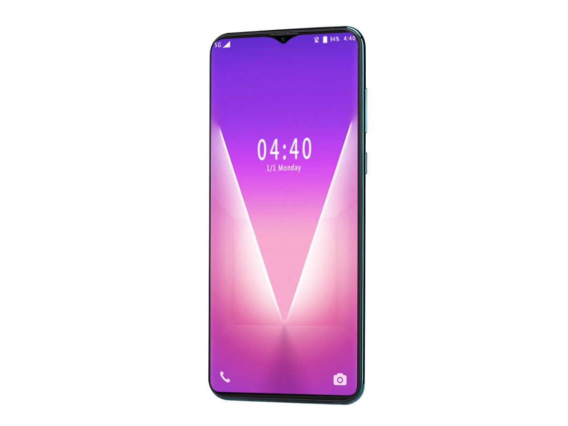 Smartphone LAXISCREED 6.7 Polegadas Tela Gota Desbloqueio Facial