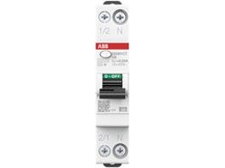 Fi/ls Schalter Dsx301ca B16/0.03 1 Te 6ka1pn Ab16 30ma Abb (2csr255165r1165)
