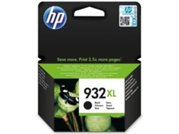 Tinteiro HP 932XL Preto (CN053AE)