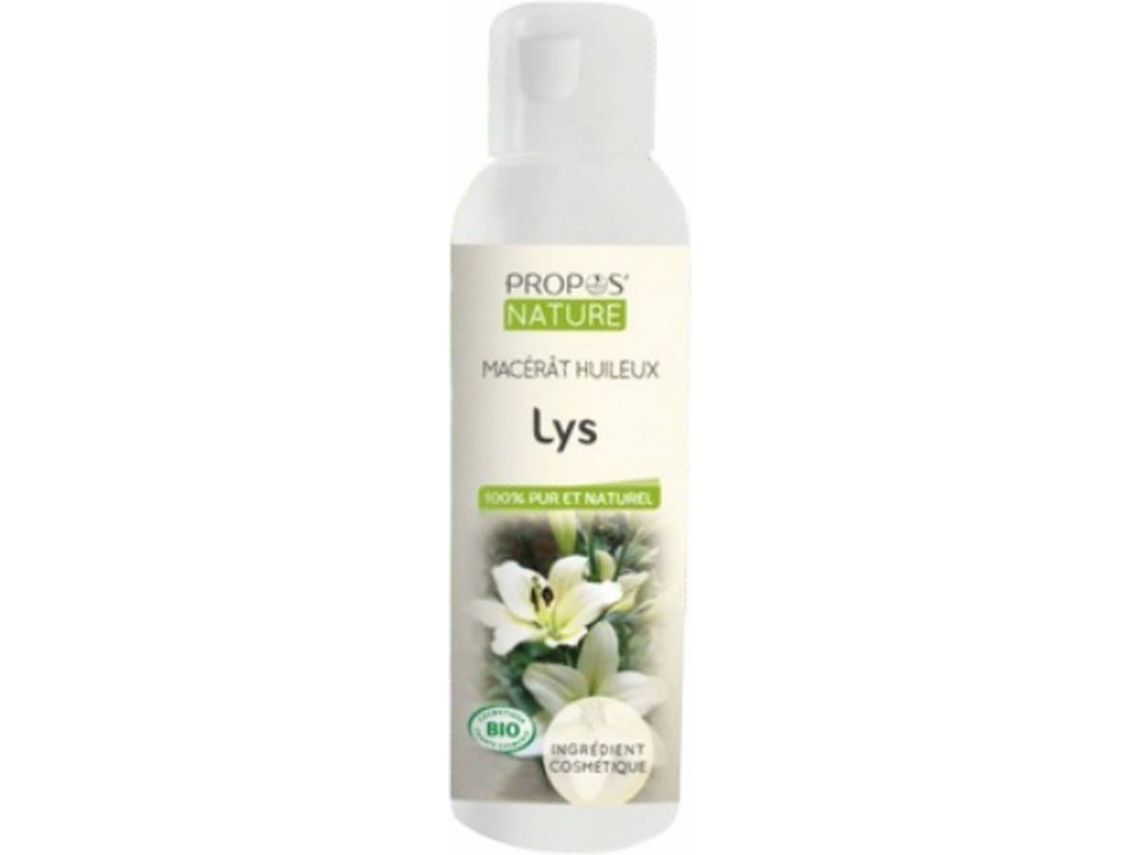 Óleo Corporal PROPOS NATURE Óleo Macerado De LysEssencial (100 ml)