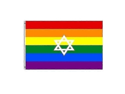 Bandeira 3x5 Ft Eu Estou Com Israel, Bandeira De Oração Para Israel, Nacional Com 2 Anéis De Cobre, Resistente À Ferrugem E Durável E