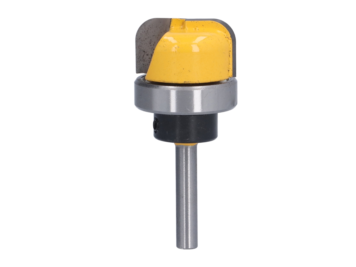 Fresadora De Pote Com Lâmina Carbeto De Grão Micro Fino Para Madeira Com 6mm De Cabeça