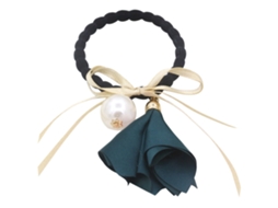 Elastic Hairband Para Prender Cabelo Acessório