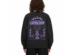 Rockinstone Embrace Your Magic. -capricorn Sweatshirtdouble-sided Print Unique Designer Style