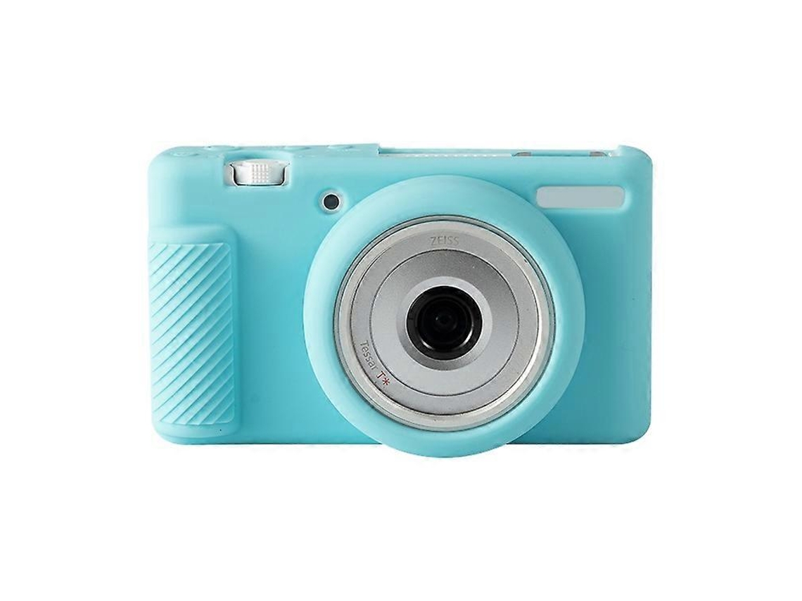 Capa Protetora De Silicone Macio Para Sony Zv-1f / Zv1 M2