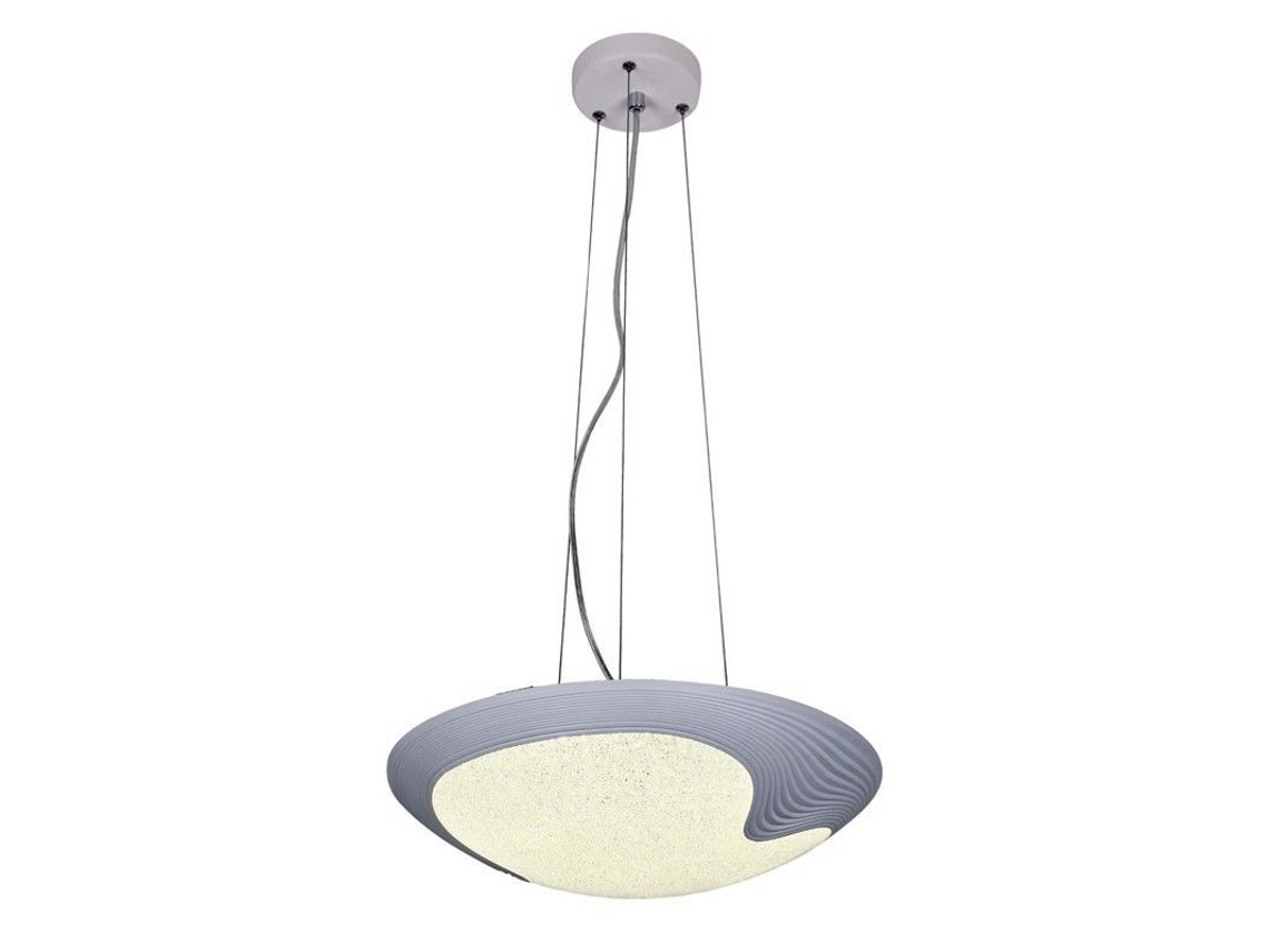 Luminária de Teto Led 40W Dimmable Laina CRISTALRECORD 99-477-40-100