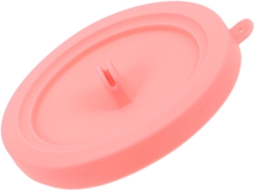 Tampa De Silicone Com Vedação Hermética Para Copos, Tigelas E Potes De Sorvete. Acessório De Reposição Para Máquinas De Sorvete Gokoco