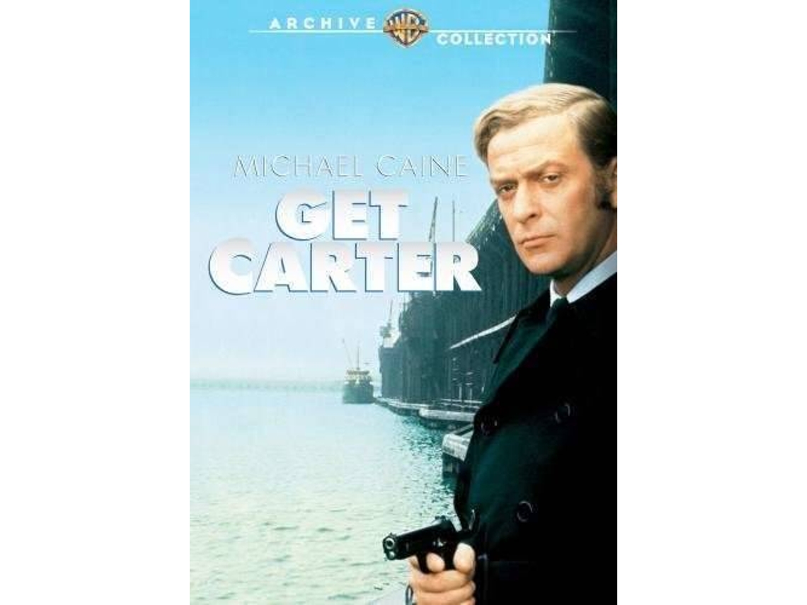 DVD Get Carter [Usa] (Edição em Espanhol)