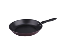 Laxiscreed Frigideira Antiaderente De Pérola Colorida 26cm Para Cozinhar Estilo Coreano