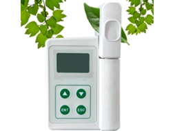 Medidor De Clorofila Portátil Para Medir O Teor Relativo Em Plantas, Com Leitura Instantânea, Ideal Jardinagem