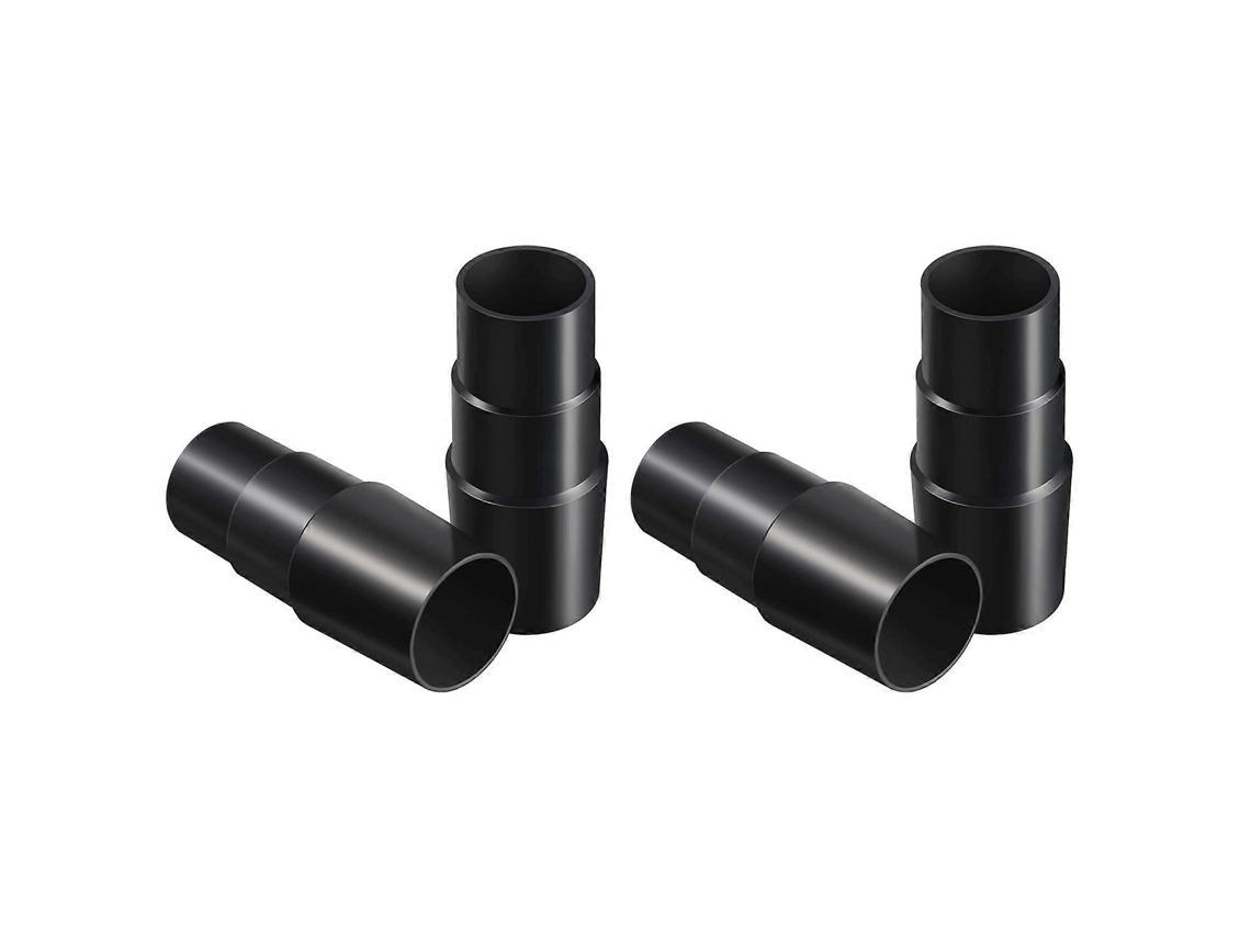 Conjunto De 4 Adaptadores Universais Para Mangueira De Aspirador De Pó, Redutores De 32mm, 35mm E 40mm Para A Maioria Dos Aspiradores De Pó._glo