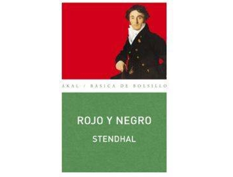 Livro Rojo Y Negro de Stendhal (Espanhol)